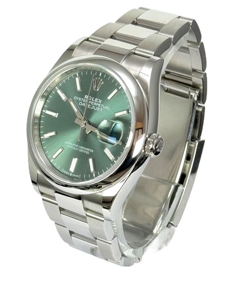 Rolex Datejust 126200